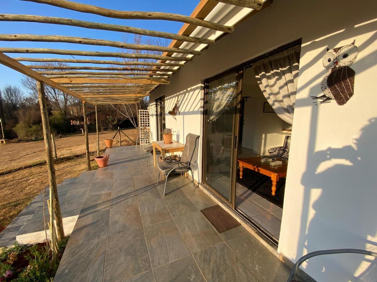 Sani Pass View Cottage 海姆维尔 外观 照片