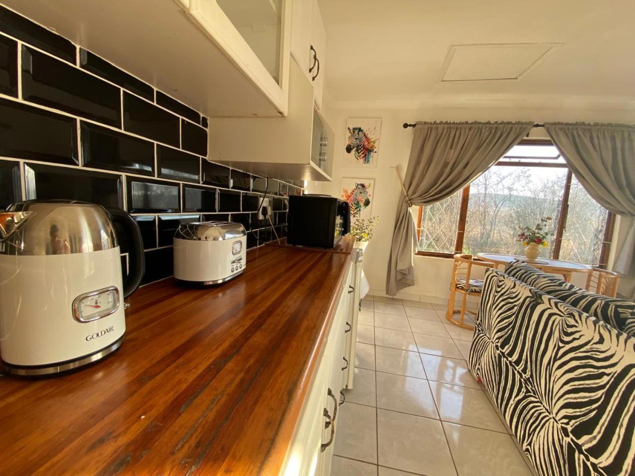 Sani Pass View Cottage 海姆维尔 外观 照片