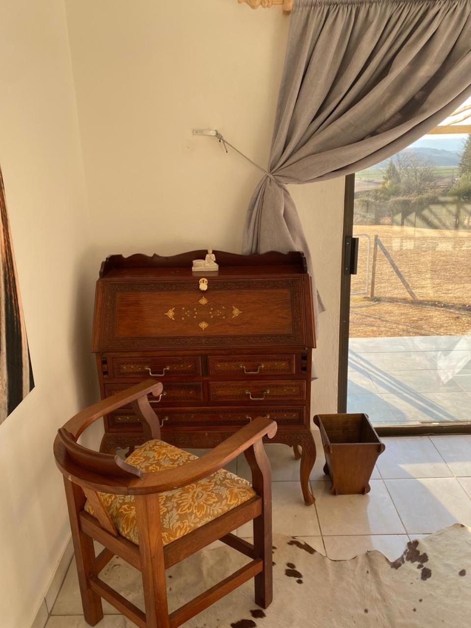 Sani Pass View Cottage 海姆维尔 外观 照片