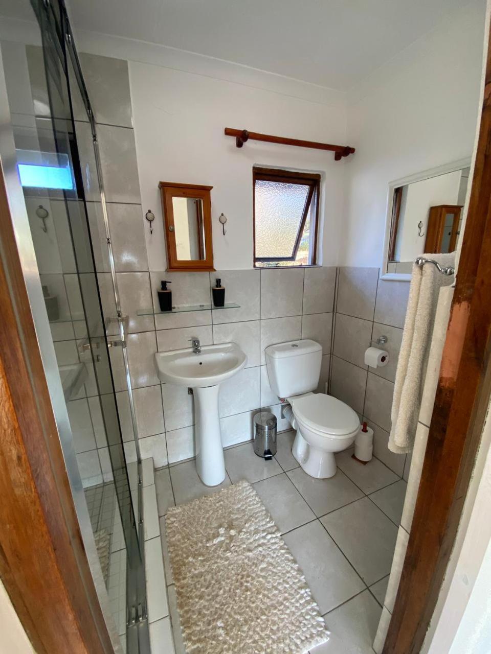 Sani Pass View Cottage 海姆维尔 外观 照片