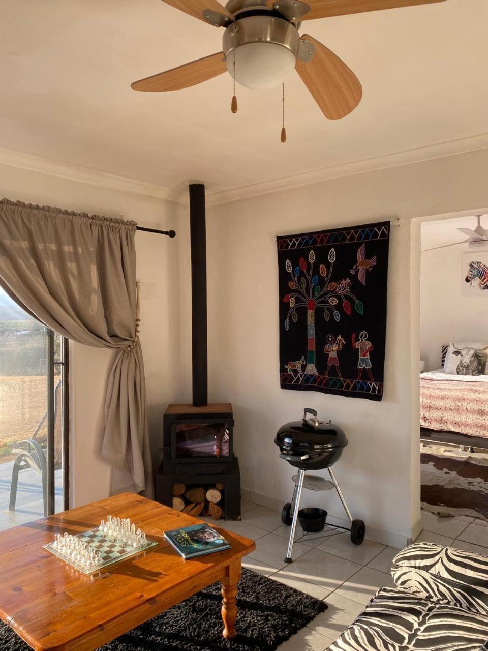 Sani Pass View Cottage 海姆维尔 外观 照片