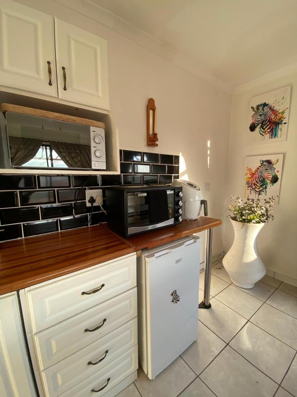 Sani Pass View Cottage 海姆维尔 外观 照片