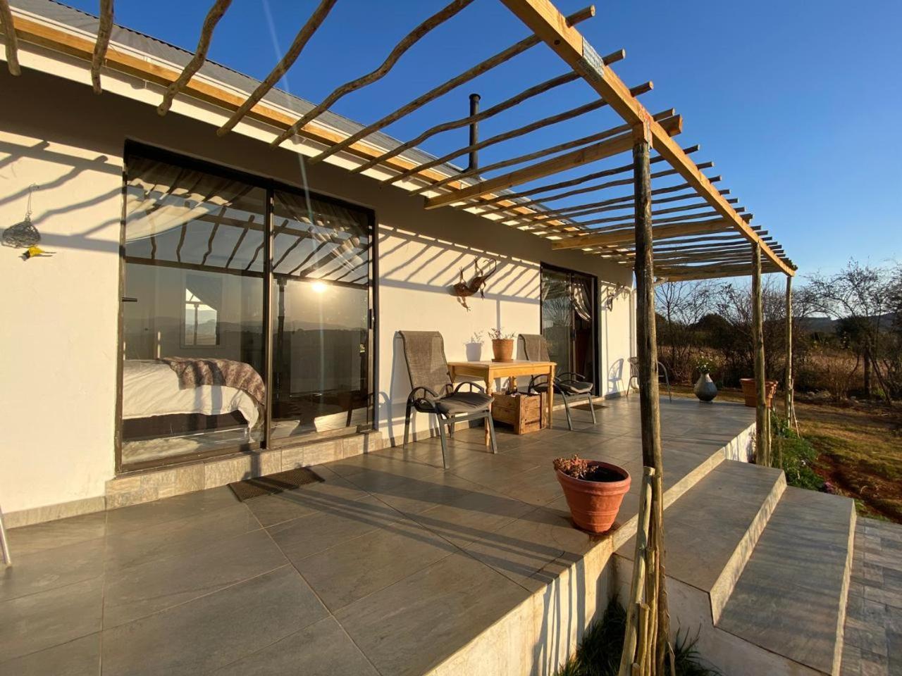 Sani Pass View Cottage 海姆维尔 外观 照片