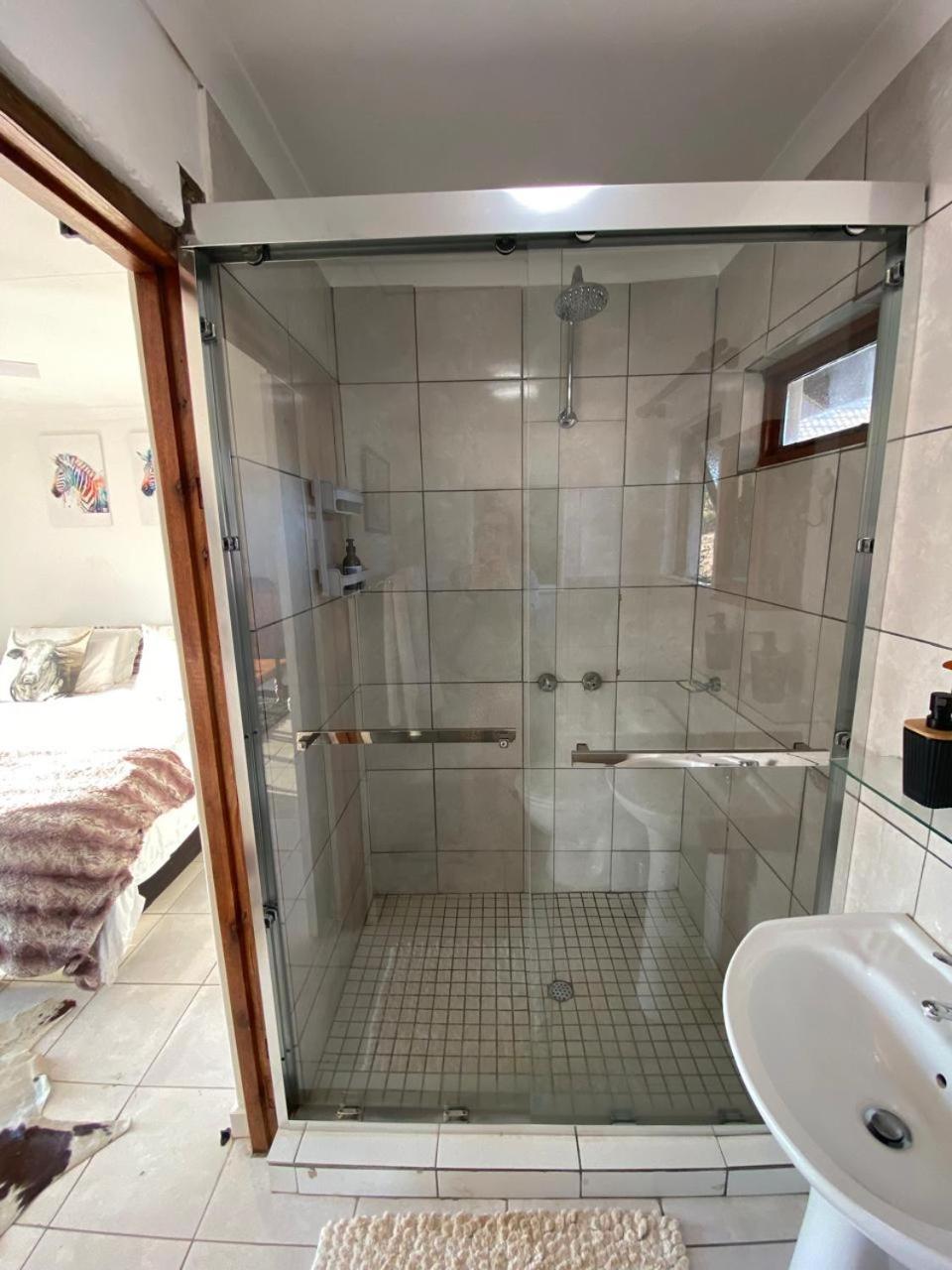 Sani Pass View Cottage 海姆维尔 外观 照片