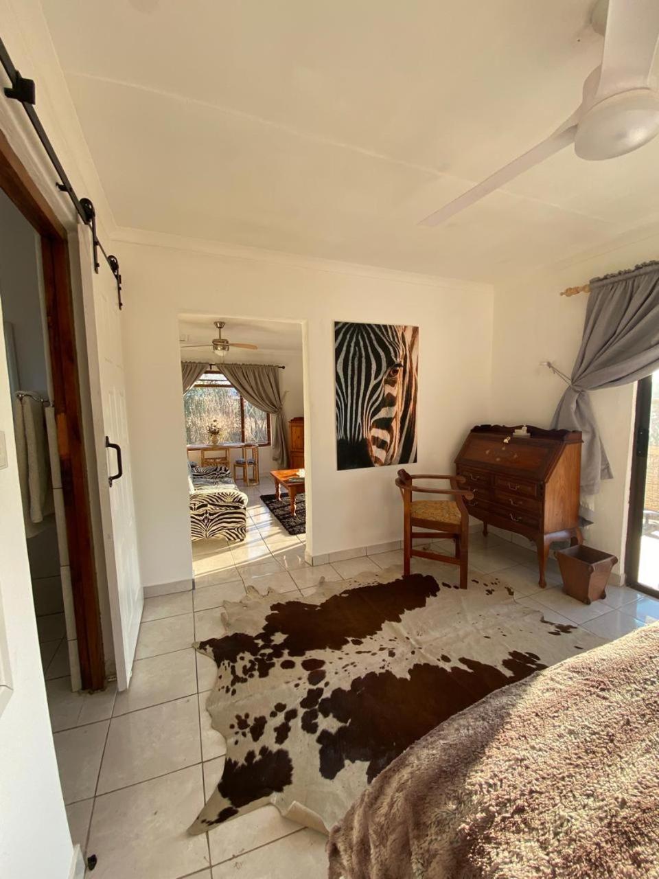 Sani Pass View Cottage 海姆维尔 外观 照片