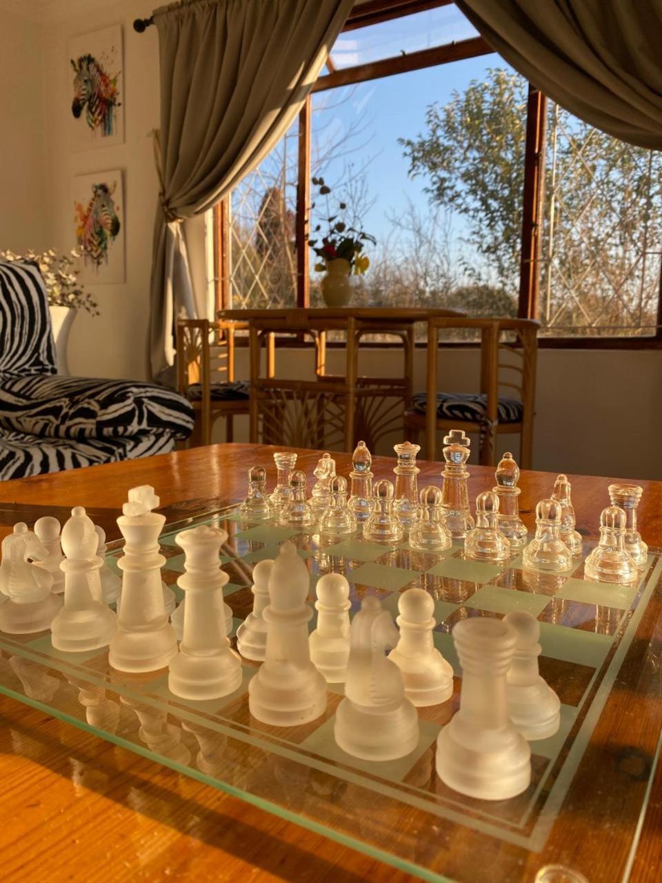 Sani Pass View Cottage 海姆维尔 外观 照片