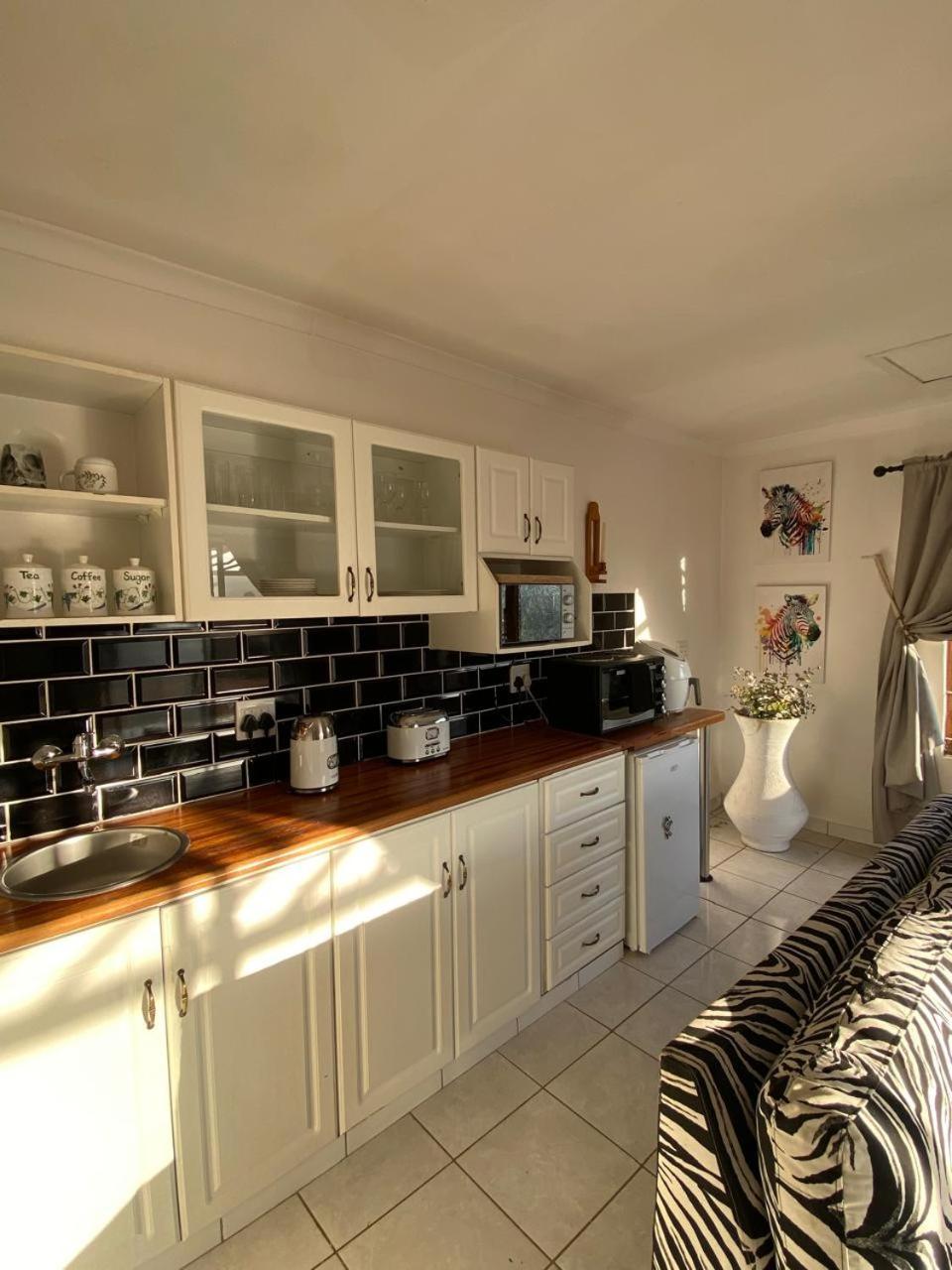 Sani Pass View Cottage 海姆维尔 外观 照片