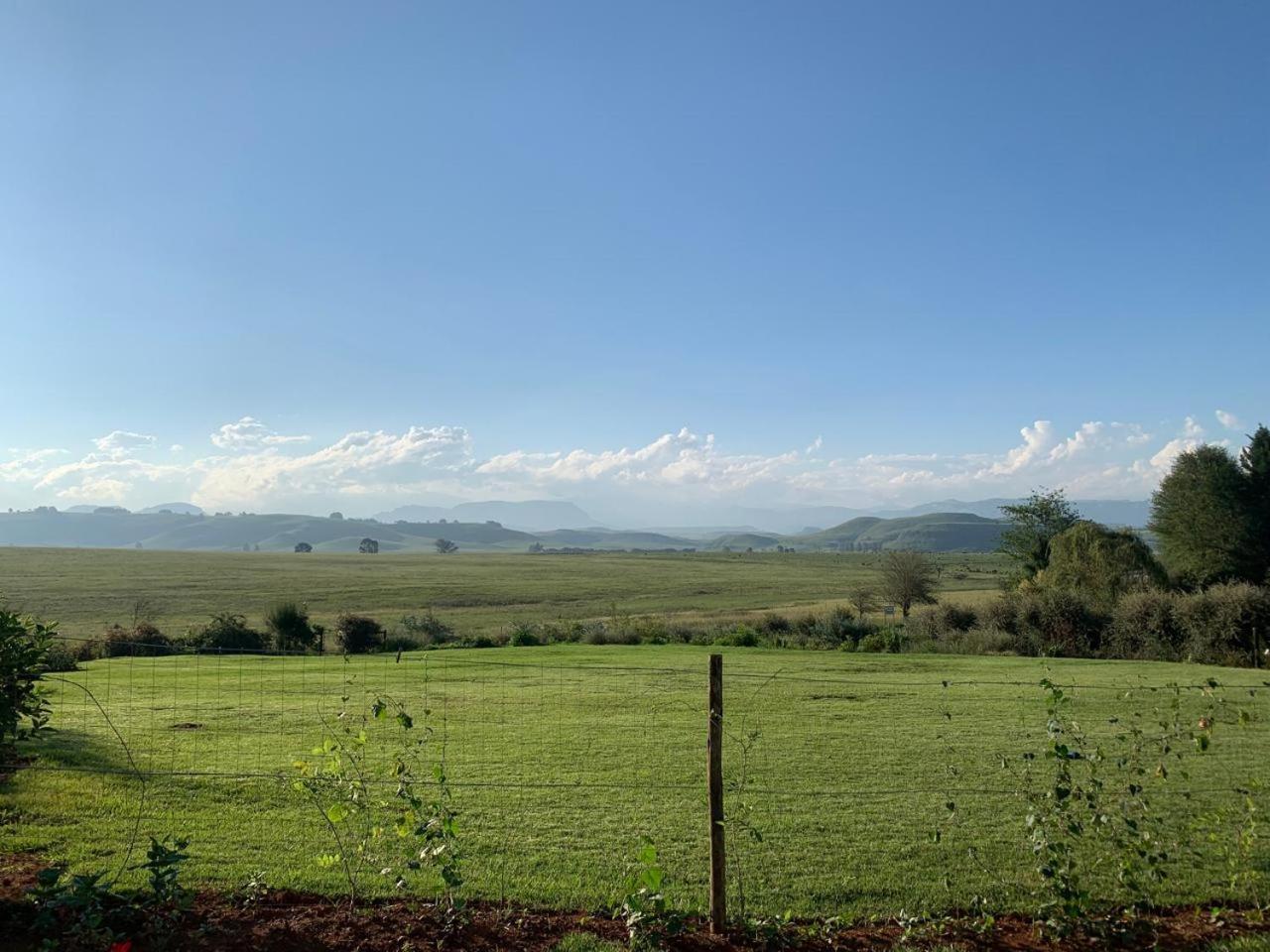 Sani Pass View Cottage 海姆维尔 外观 照片