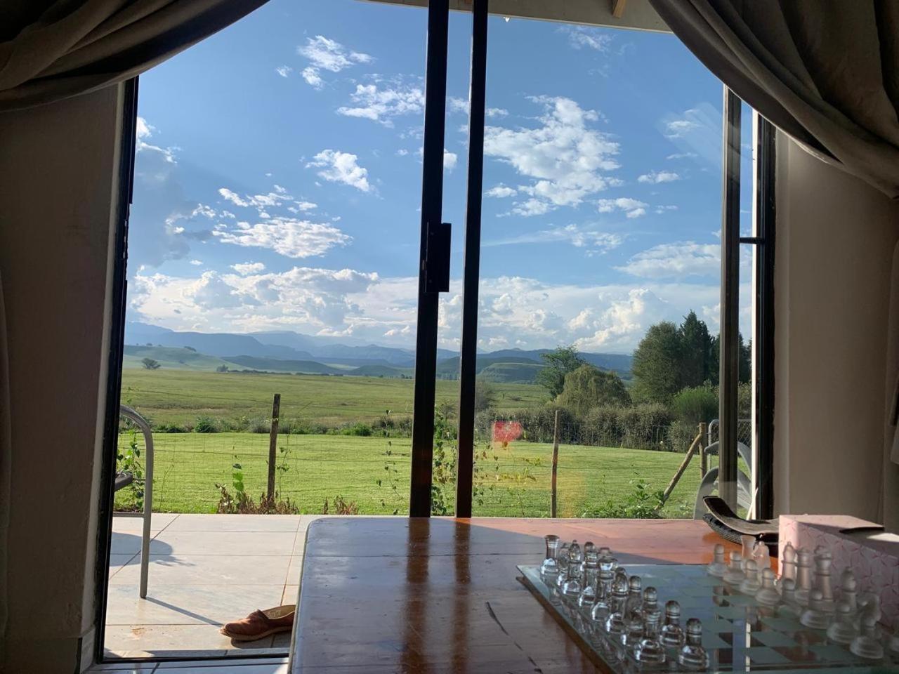 Sani Pass View Cottage 海姆维尔 外观 照片