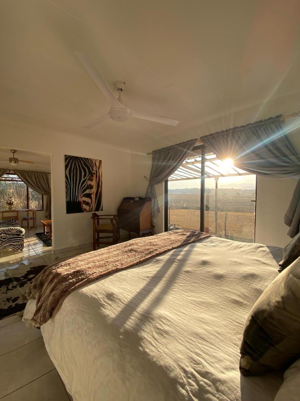 Sani Pass View Cottage 海姆维尔 外观 照片