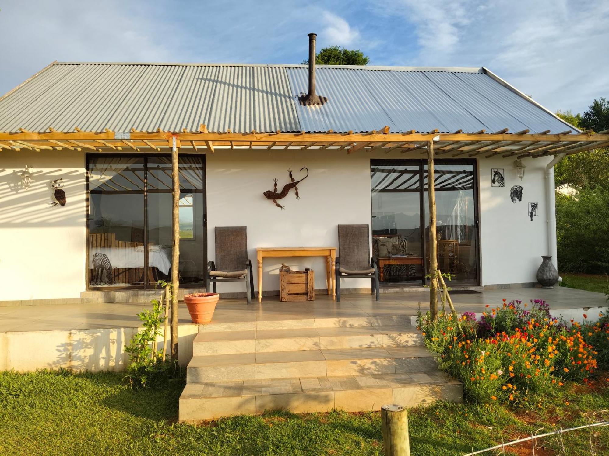 Sani Pass View Cottage 海姆维尔 外观 照片