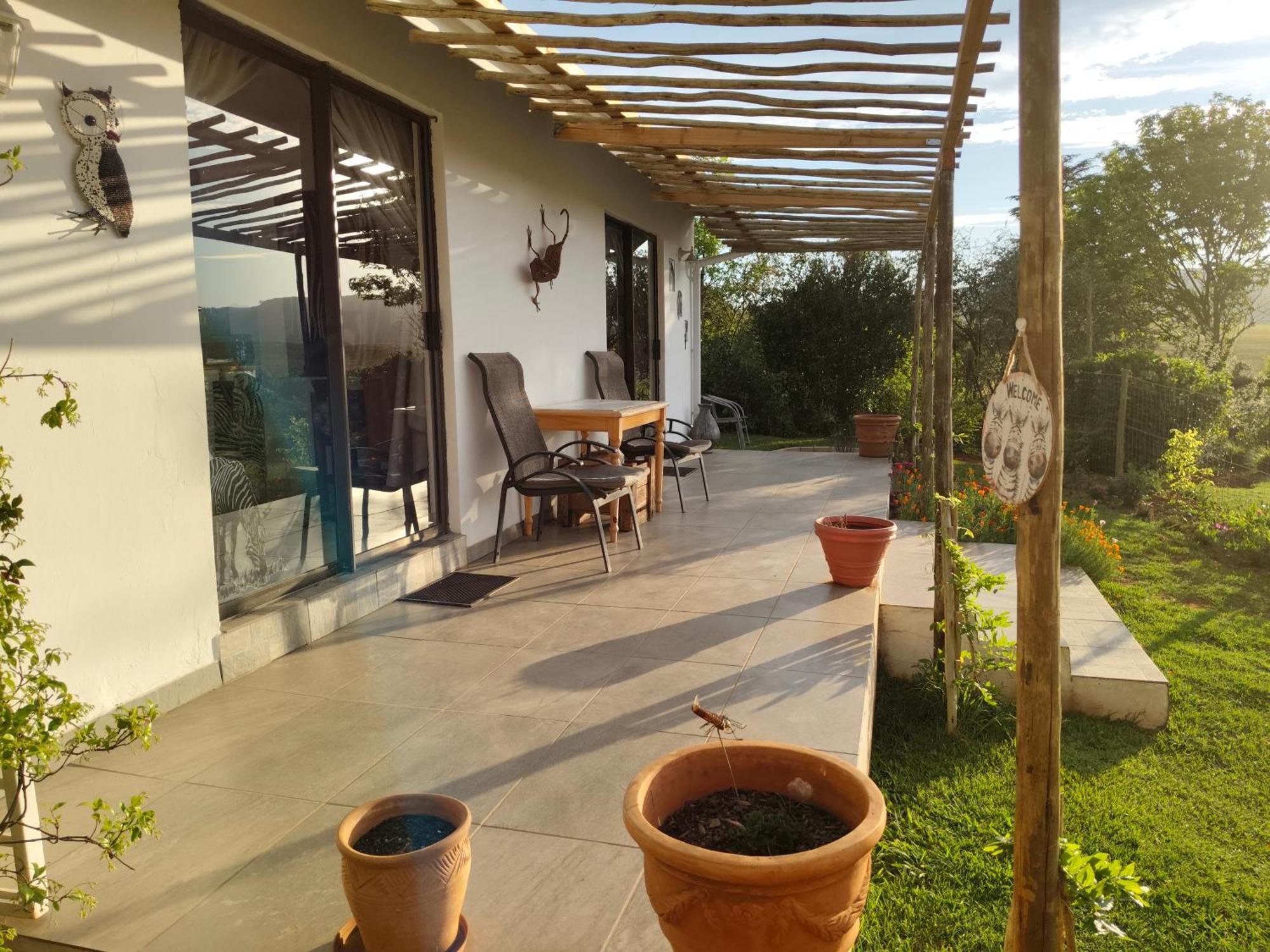 Sani Pass View Cottage 海姆维尔 外观 照片