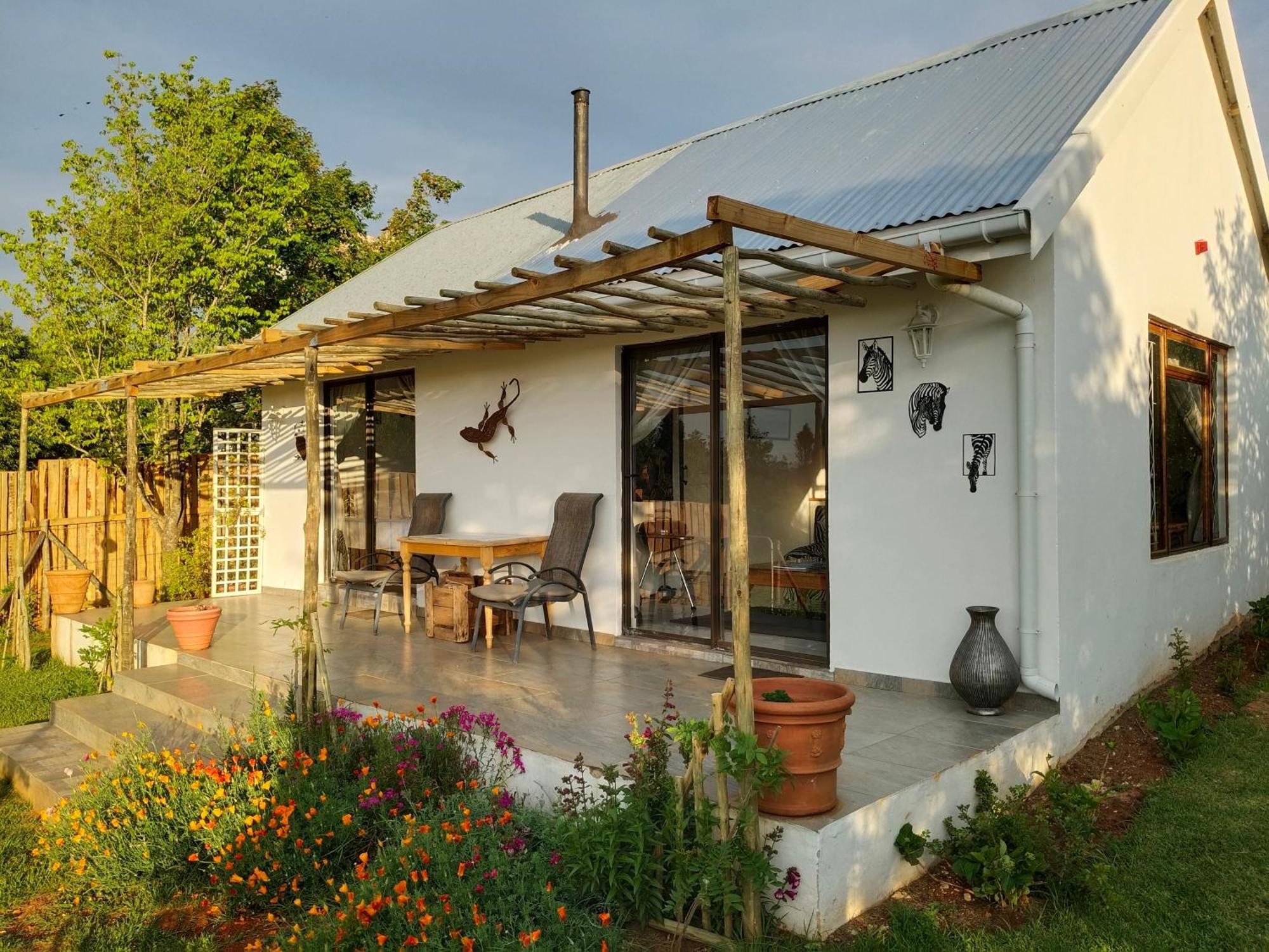 Sani Pass View Cottage 海姆维尔 外观 照片